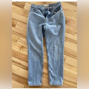 Everlane the curvy cheeky jean